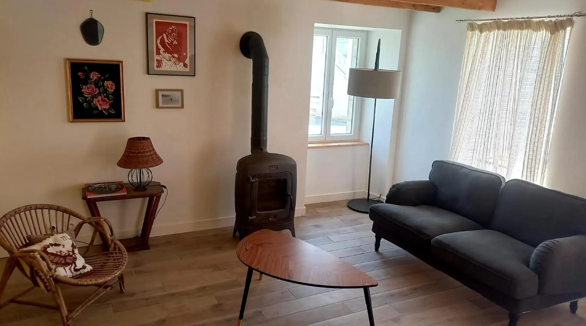 Apartment Vacances A L'Ecole ! Cleden-Cap-Sizun France