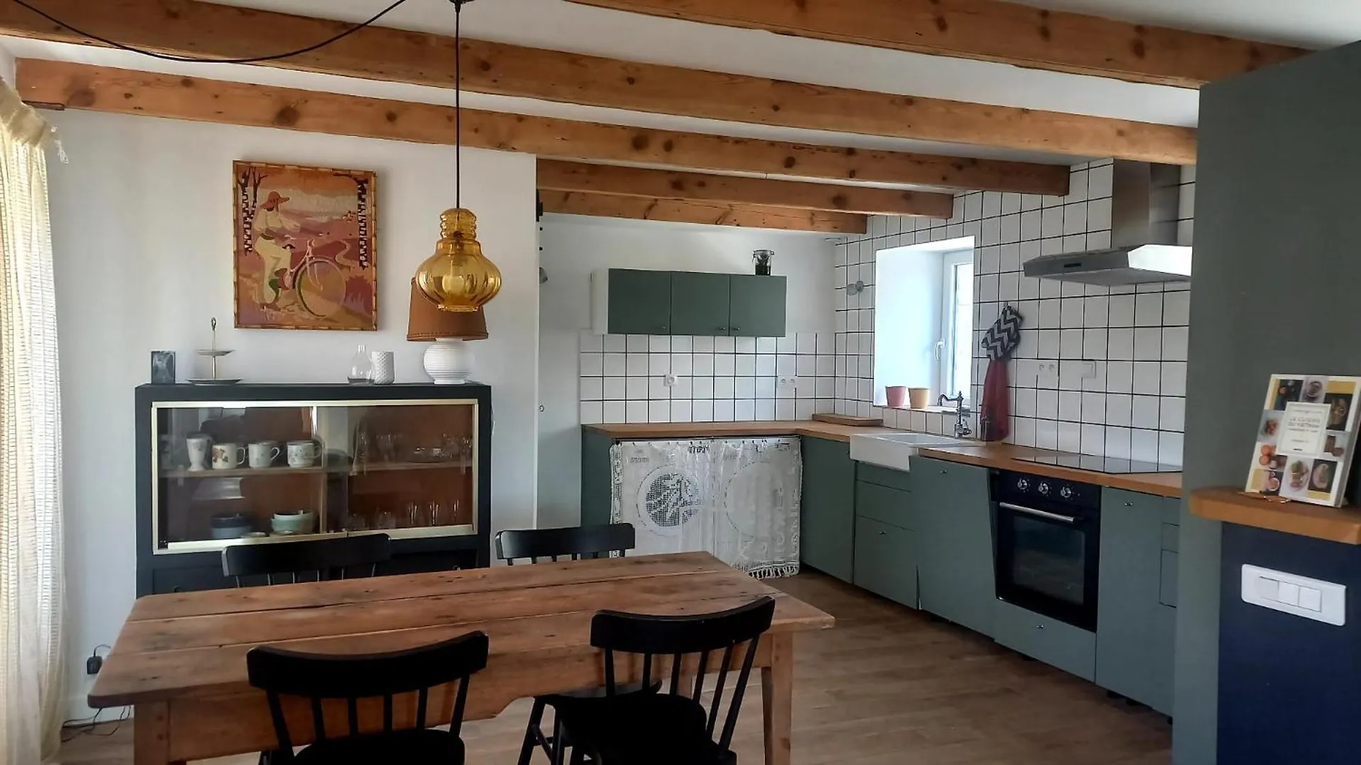 Vacances A L'Ecole ! Cleden-Cap-Sizun Apartment