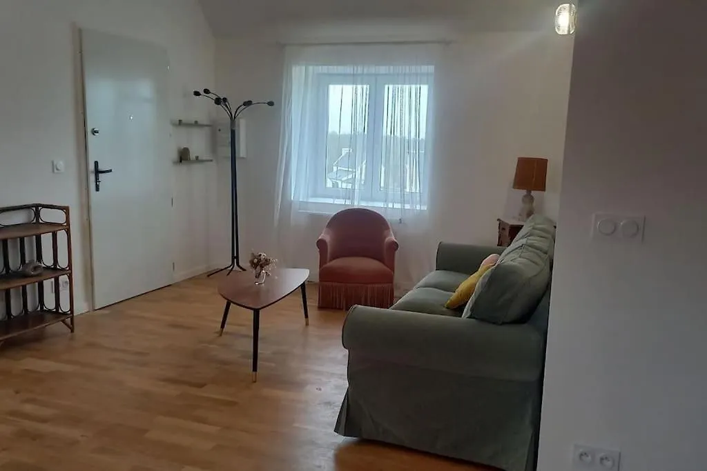 Vacances A L'Ecole ! Cleden-Cap-Sizun Apartment